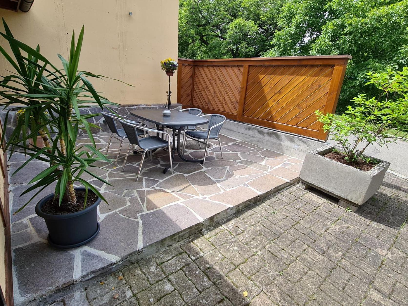 Hegauliebe Apartment Tengen Exterior foto