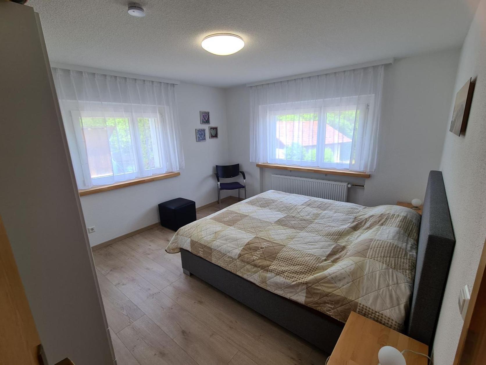 Hegauliebe Apartment Tengen Exterior foto