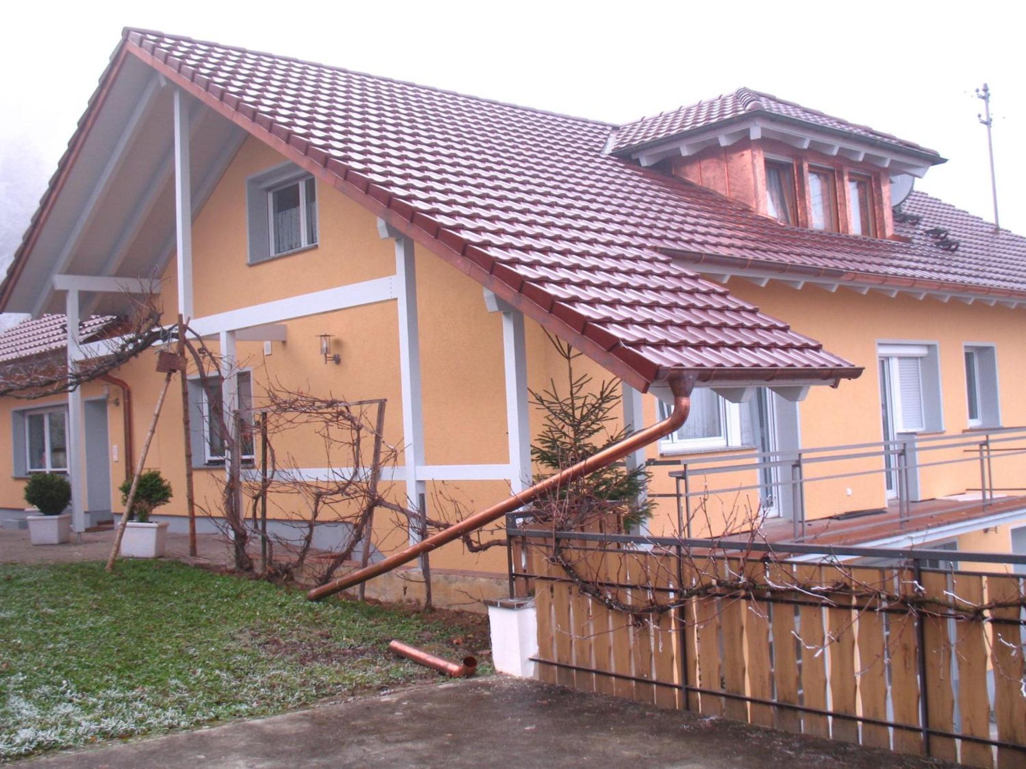 Hegauliebe Apartment Tengen Exterior foto