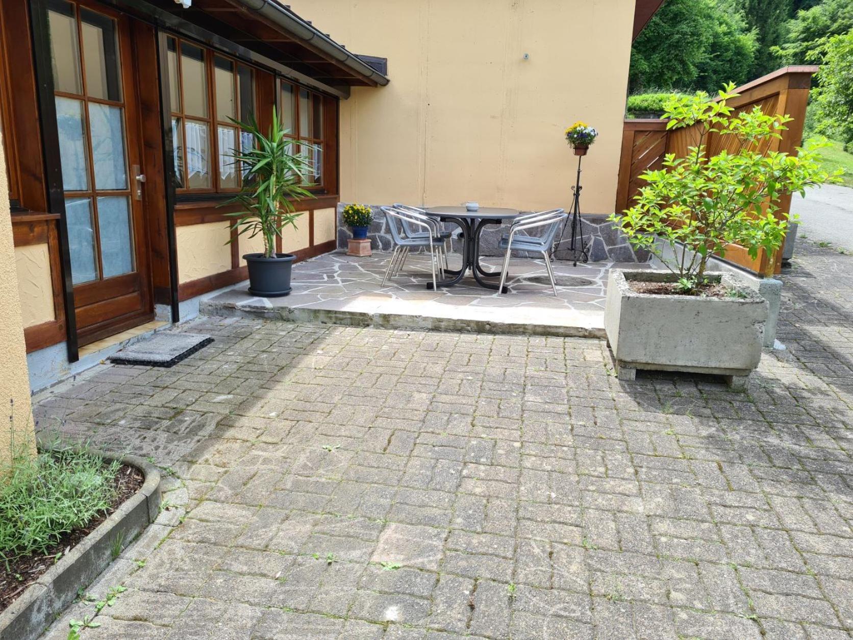 Hegauliebe Apartment Tengen Exterior foto